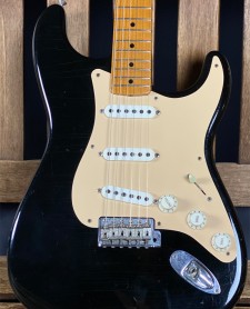 Fender Masterbuilt Todd Krause 56 Stratocaster Black